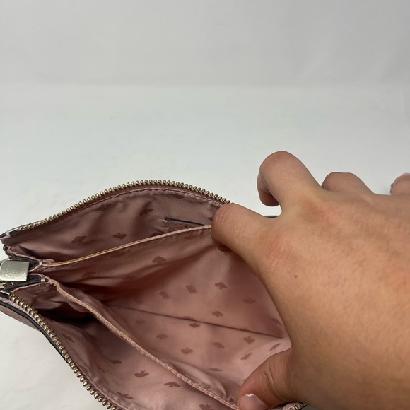 Kate Spade Larchmont Avenue Madelyne PinkCrossbody Bag - Picture 4 of 14